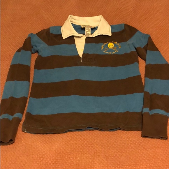 RL Rugby Shirt - Picture 2 of 7